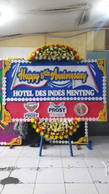 Papan Bunga di Manyingsal Cipunagara
